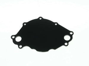 Meziere SBF Back Plate - Black WP113S