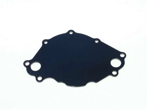 Meziere SBF Back Plate - Blue WP113B