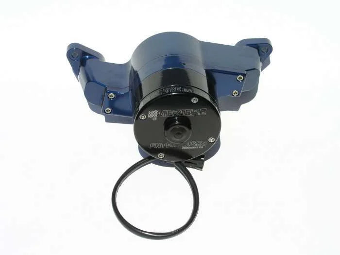 Meziere SBF Billet Electric W/P - Blue WP111B