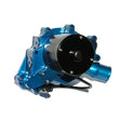 Load image into Gallery viewer, Meziere SBF Billet Electric W/P - Hi-Flow - Blue WP311B