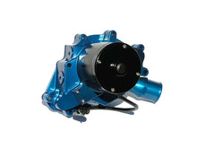 Load image into Gallery viewer, Meziere SBF Billet Electric W/P - Hi-Flow - Blue WP311B