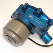 Load image into Gallery viewer, Meziere SBF Hi-Flow Electric W/P w/Idler Assembly - Blue WP312B