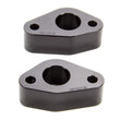 Load image into Gallery viewer, Meziere SBF Water Pump Spacers .900 Thick - Black (pr) WPS173S