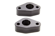 Load image into Gallery viewer, Meziere SBF Water Pump Spacers .900 Thick - Black (pr) WPS173S