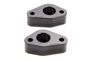 Meziere SBF Water Pump Spacers .900 Thick - Black (pr) WPS173S