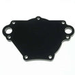 Load image into Gallery viewer, Meziere SBM Back Plate - Black WP115S