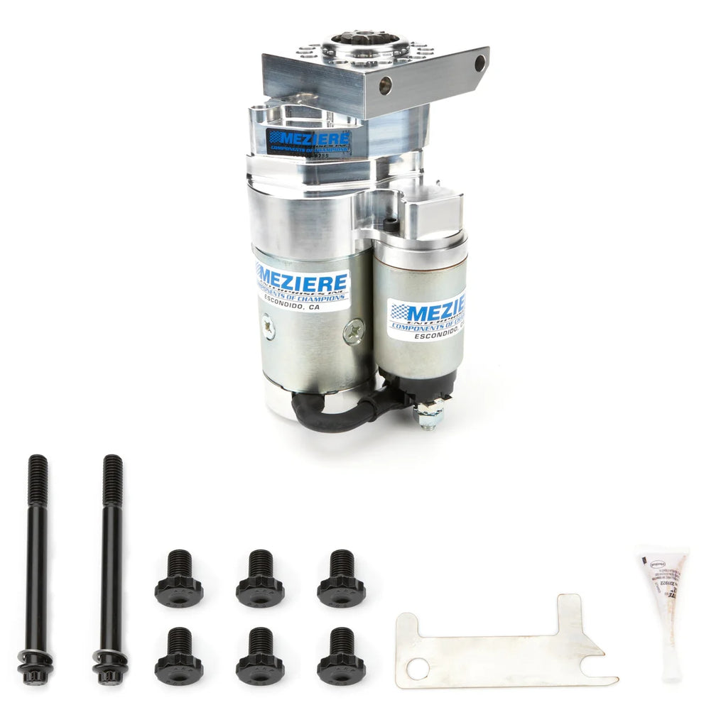 Meziere Starter/Flexplate Combo - TST400 & FPT300 TSF110