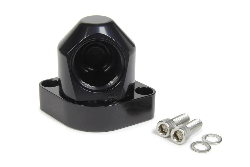 Meziere Swivel Water Neck - Black WN0020S