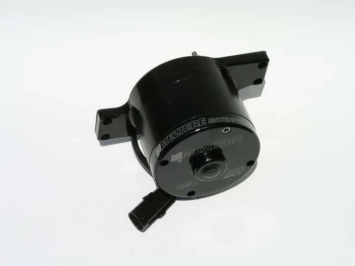Meziere W/P Center Section - High Flow - Black WP350S
