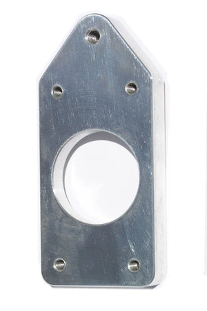 Meziere Weld-In Mounting Bracket for Radiator Mount Pump WP3613