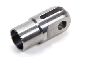 Meziere Weld-In Slot Clevis - 1 x .058 3/16 CE10