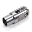 Load image into Gallery viewer, Meziere Weld-In Slot Clevis - 3/4 x .058 3/16 CE34