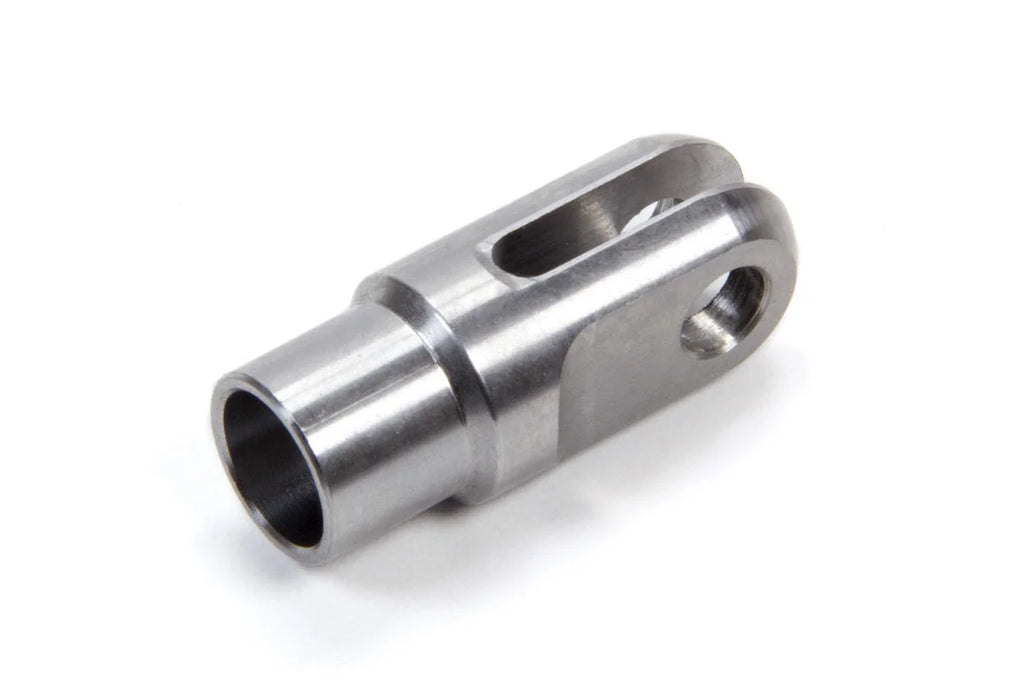 Meziere Weld-In Slot Clevis - 3/4 x .058 3/16 CE34