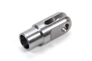 Meziere Weld-In Slot Clevis - 3/4 x .058 3/16 CE34