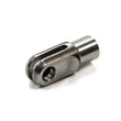 Load image into Gallery viewer, Meziere Weld-In Slot Clevis - 5/8 .058 1/8 CE58
