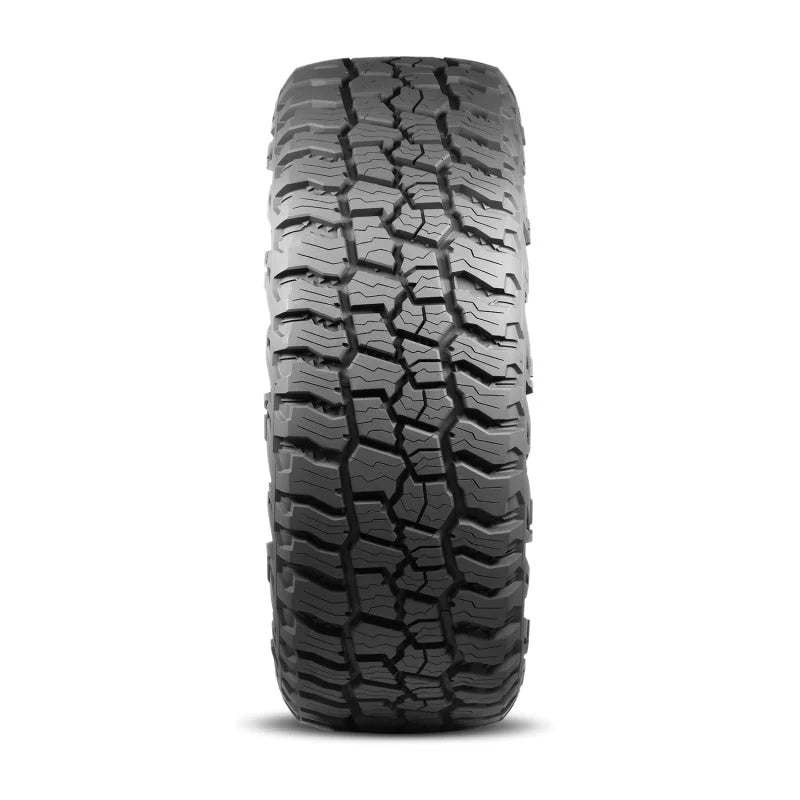 Mickey Thompson Baja Boss A/T Tire - LT265/60R18 119/116Q - 247453 - Side View