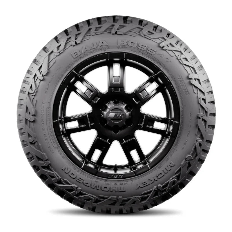 Mickey Thompson Baja Boss A/T Tire - LT275/70R18 125/122Q - 247470 - Back View