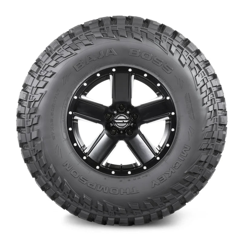 Mickey Thompson Baja Boss M/T Tire - LT285/70R17 121/118Q - 247881 - Side View