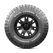Load image into Gallery viewer, Mickey Thompson Baja Legend EXP Tire 35X12.50R20LT 125Q 90000067204 - Installation View