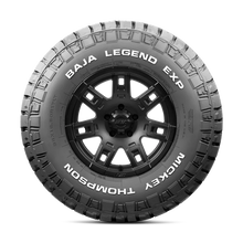 Load image into Gallery viewer, Mickey Thompson Baja Legend EXP Tire 35X12.50R20LT 125Q 90000067204 - Installation View