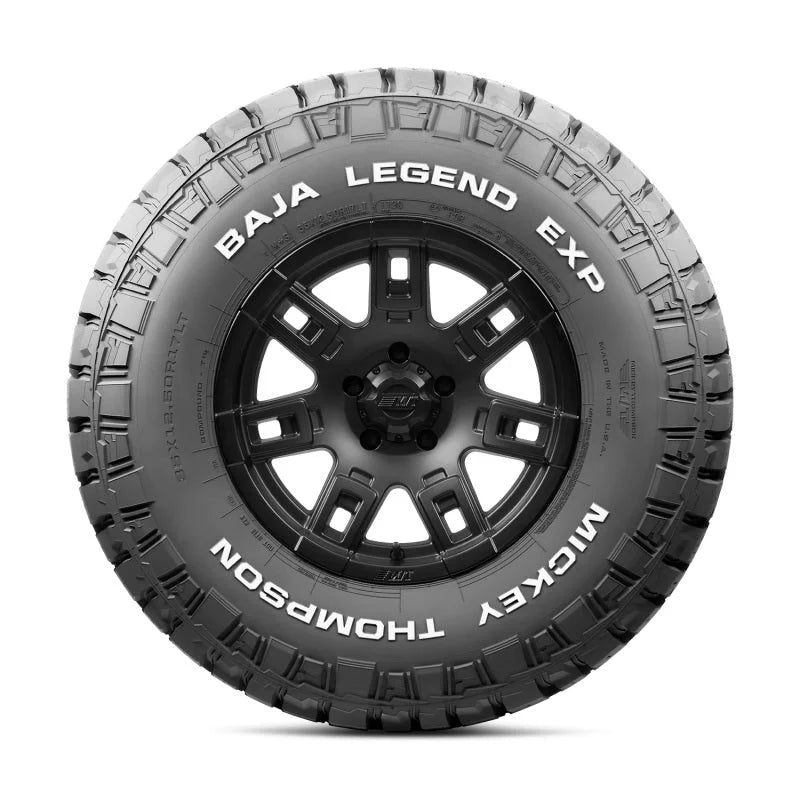 Mickey Thompson Baja Legend EXP Tire - 35X12.50R20LT 125Q F - 272496 - Installation View