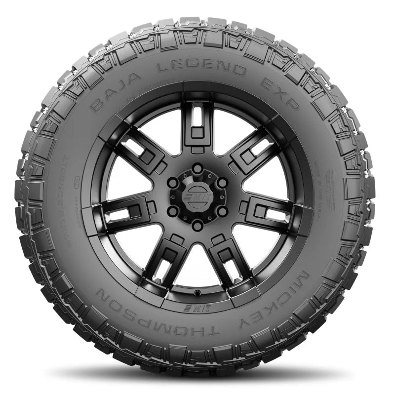 Mickey Thompson Baja Legend EXP Tire 37X12.50R20LT 126Q - 247560 - Back View