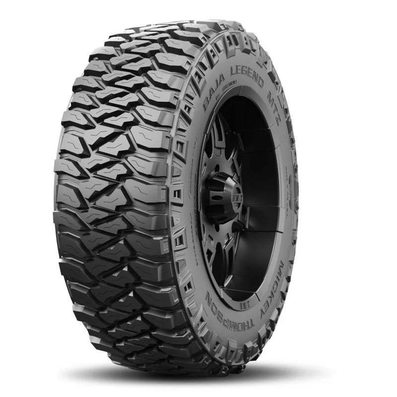 Mickey Thompson Baja Legend MTZ Tire - 35X12.50R20LT 125Q - 247932 - Side View