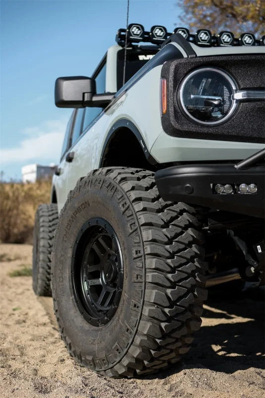 Mickey Thompson Baja Legend MTZ Tire - 35X12.50R20LT 125Q - 247932 - Installation View