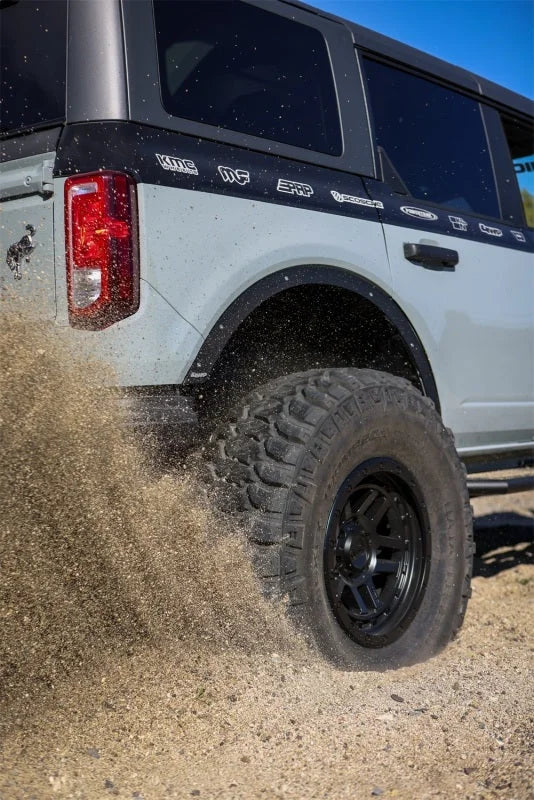 Mickey Thompson Baja Legend MTZ Tire - 35X12.50R20LT 125Q - 247932 - Additional View 5
