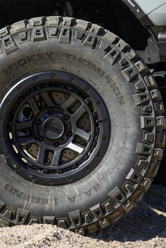 Mickey Thompson Baja Legend MTZ Tire - 35X12.50R20LT 125Q - 247932 - Additional View 6
