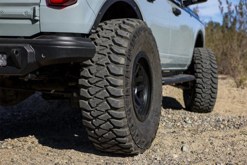 Mickey Thompson Baja Legend MTZ Tire - 37X12.50R17LT 124Q - 247939 - Back View