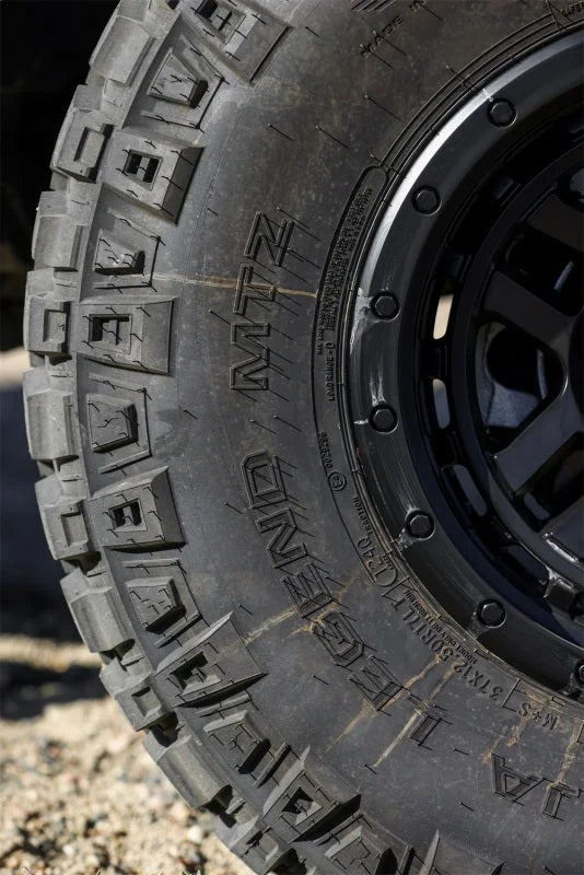 Mickey Thompson Baja Legend MTZ Tire - 37X12.50R17LT 124Q - 247939 - Additional View 13