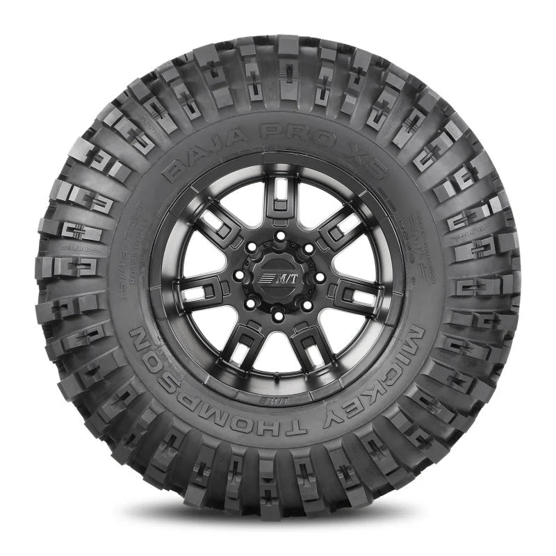 Mickey Thompson Baja Pro XS Tire - 38X13.50-17LT - 250095 - Side View