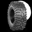 Load image into Gallery viewer, Mickey Thompson Baja Pro XS Tire - 38X13.50-17LT - 250095 - Back View