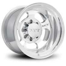 Load image into Gallery viewer, Mickey Thompson Canyon 17x12in - 5x5 BP - 4.25in BS - Polished Wheel - 276991 - Main Product View