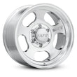 Load image into Gallery viewer, Mickey Thompson Canyon Polished Wheel - 17X9 8X170 BP 5in BS 0 Offset 125.2mm Bore - 274641 - Side View
