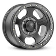 Load image into Gallery viewer, Mickey Thompson Canyon Pro Black Wheel - 17X9 6X5.5 BP 5in BS 0 Offset 108.1mm Bore - 274527 - Side View