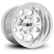 Load image into Gallery viewer, Mickey Thompson Classic III 17x12in - 5x5.5 BP - 3.60in BS - Polished Wheel - 277006 - Main Product View