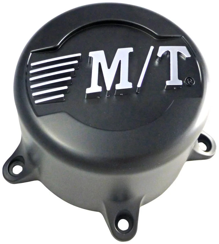 Mickey Thompson Classic III Black Center Cap - Closed 5x5.5 - 250359 - Main Product View
