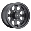 Load image into Gallery viewer, Mickey Thompson Classic III Black Wheel - 15x10 5x5.5 3-5/8 - 250443 - Side View