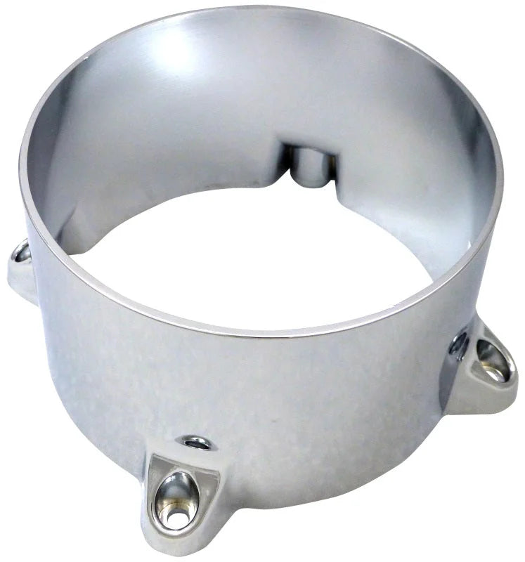 Mickey Thompson Classic III Center Cap - Open 6x5.5 - 250373 - Side View