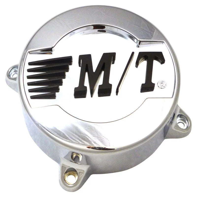 Mickey Thompson Classic III Center Cap - Open 8x6.5/170 90000001678 - Side View