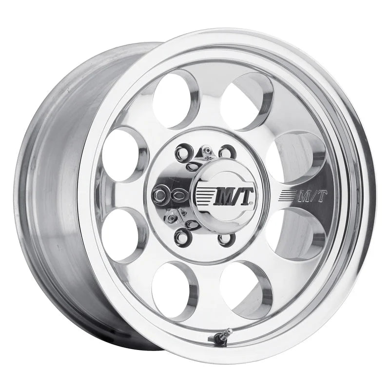 Mickey Thompson Classic III Wheel - 17x9 8x6.5 5 - 250431 - Side View