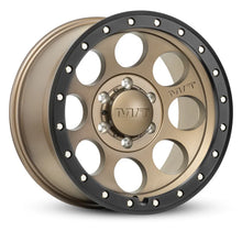 Load image into Gallery viewer, Mickey Thompson Classic Pro Bronze Wheel - 17X9 6X5.5 BP 4.53in BS -12 Offset 108.1mm Bore - 274494 - Side View