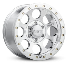 Load image into Gallery viewer, Mickey Thompson Classic Pro Polished Wheel - 20X9 8X180 BP 5in BS 0 Offset 125.2mm Bore - 274593 - Main Product View