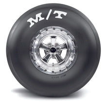 Load image into Gallery viewer, Mickey Thompson ET Drag Tire - 29.5/10.5-15S M5 - 255253 - Side View