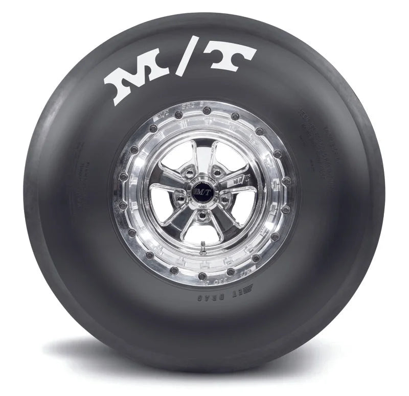 Mickey Thompson ET Drag Tire - 31.0/13.0-15 M5 - 250833 - Side View