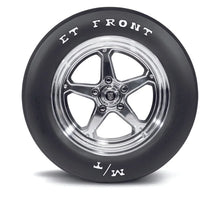Load image into Gallery viewer, Mickey Thompson ET Front Tire - 26.0/4.0-17 - 250923 - Side View