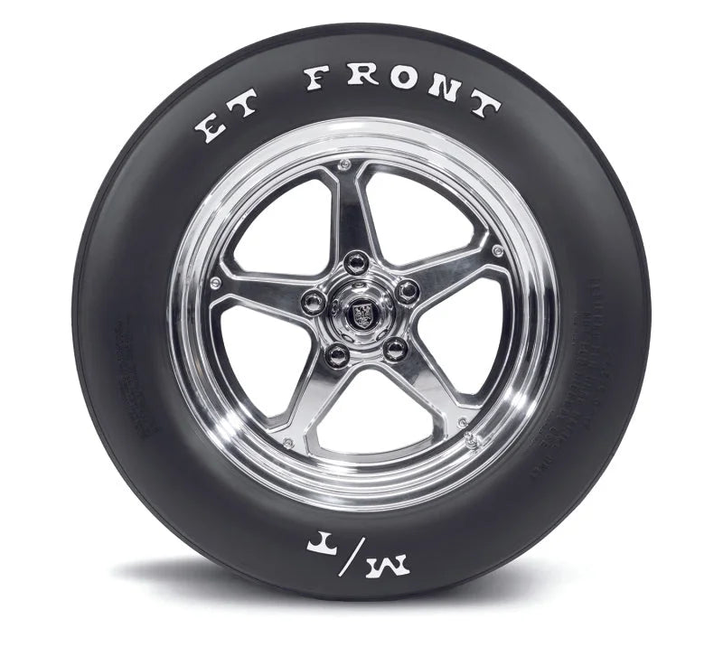 Mickey Thompson ET Front Tire - 27.5/4.0-15 - 250924 - Side View