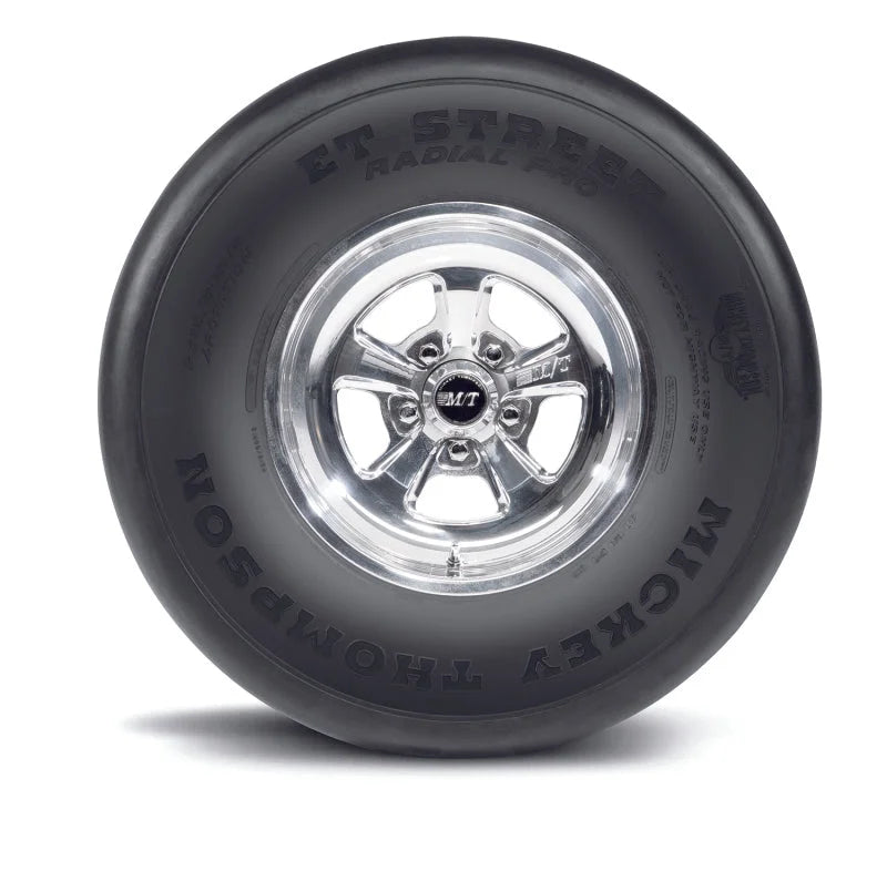 Mickey Thompson ET Street Radial Pro Tire - P315/60R15 - 250739 - Side View